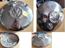 Calotta ruota alta vw