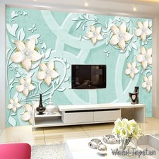 Carta da parati fotografica in