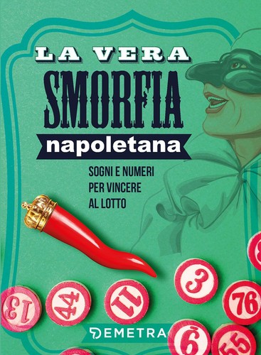 Libri vera smorfia napoletana - libri,