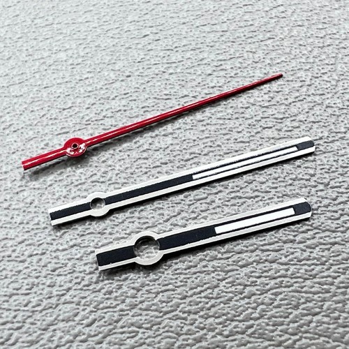 M021 set lancette - dei, secondi