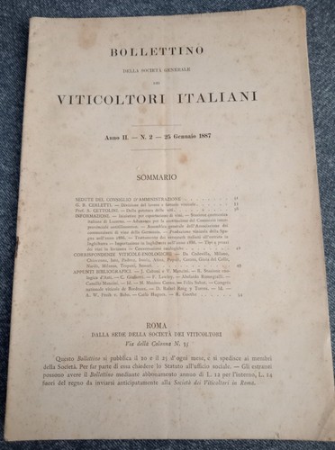 1887 gennaio bollettino - 1887-gennaio-bollettino, dei