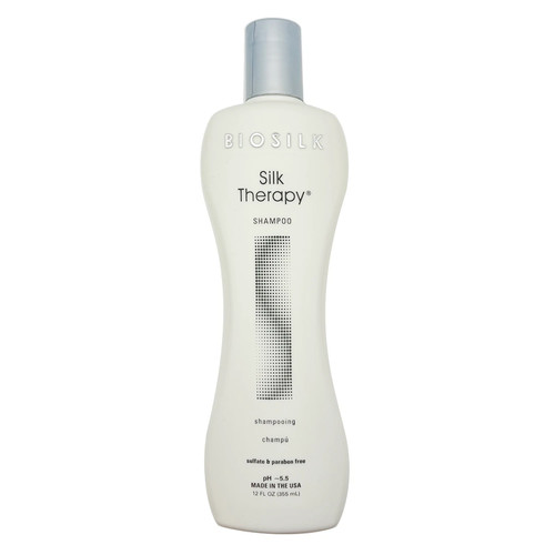 Biosilk silk therapy - biosilk, shampoo