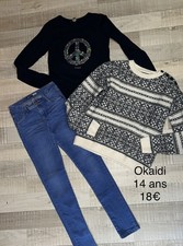 Okaidi 13/ 14 ANS FILLE : T