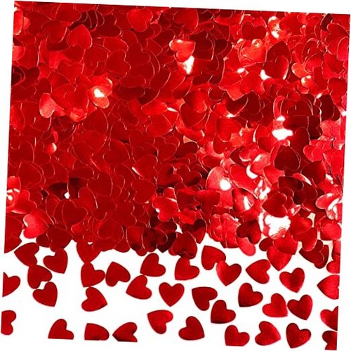 Table confetti metallic - -,