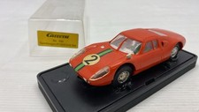 CRR424 Carrera Porsche 904 1/32, auto per pista elettrica, modello vintage