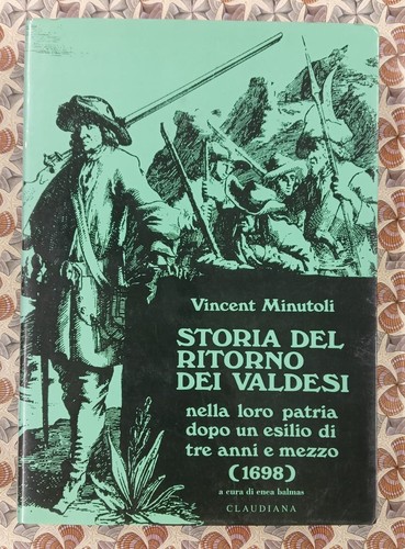 Minutoli storia del ritorno - minutoli,