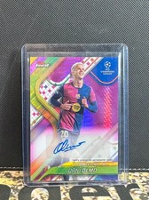 Topps Finest 24/25 Dani Olmo