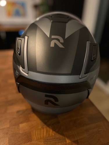 Casco moto hjc rpha sampra - casco,