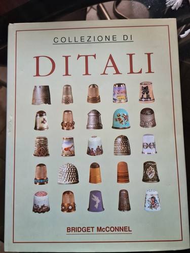 Collezione ditali bridget - collezione,