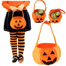 Borsa zucca bambini sacchetto