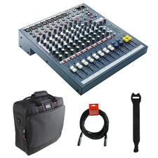 Soundcraft EPM 8 - Mono + 2