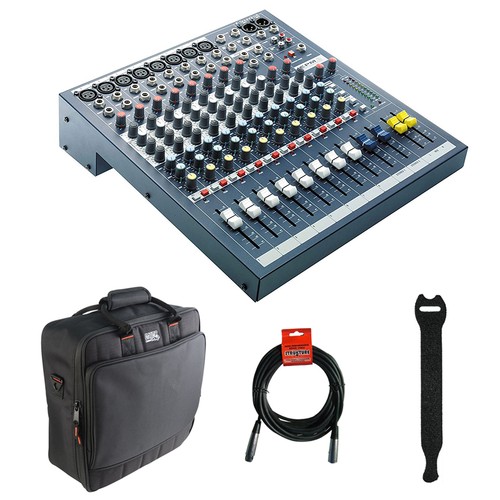 Soundcraft epm mono 2 - epm, +