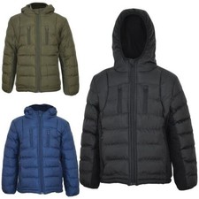 Giacca Casual Invernale Padded