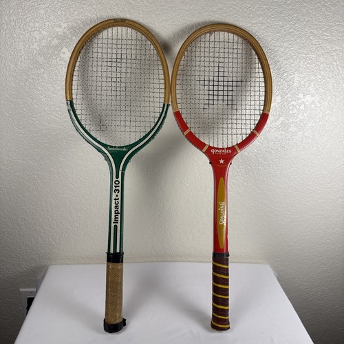 Coppia racchette tennis - di,