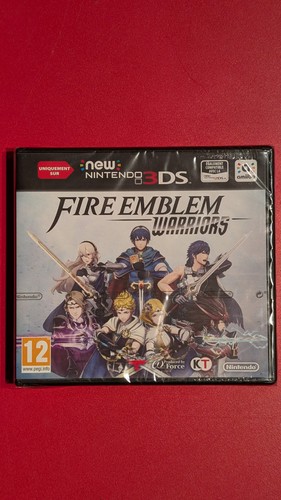 Fire emblem warriors - fire,