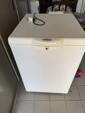 Whirlpool WHE 20112 164L A++ Congelatore Orizzontale - Bianco