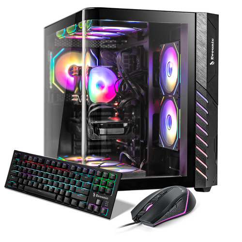Powerful gaming desktop - gaming, pc