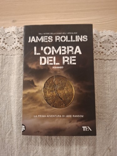 Ombra del james - l'ombra, rollins