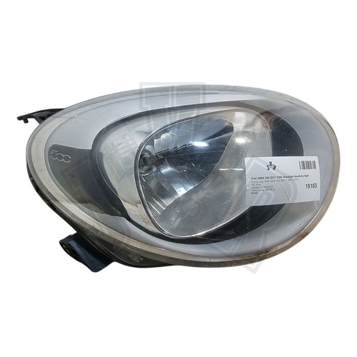 Faro proiettore anteriore