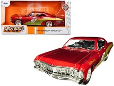 Jada 30529 1/24 1967 Chevrolet