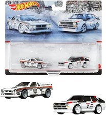 Hot Wheels Premium Confezione