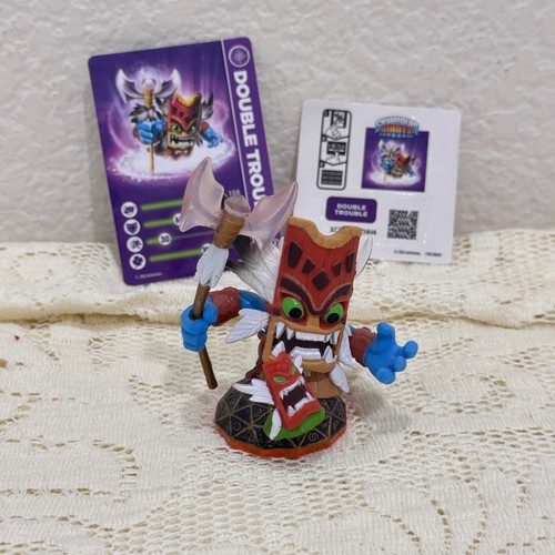 Skylanders giants double - giants,