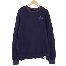 Maglione Napapijri Uomo Blu