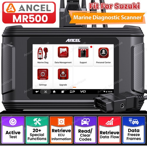 Ancel mr500 fit for - fit,