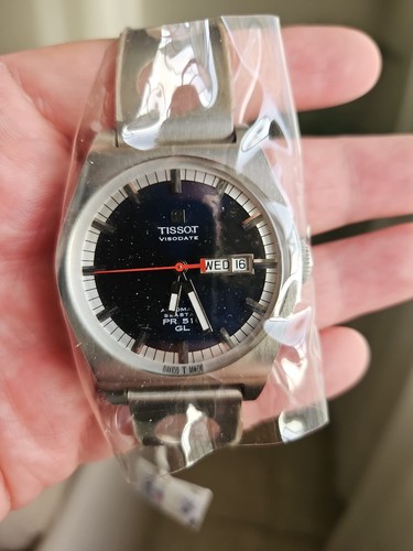 Nos tissot heritage - nos,