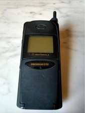 Motorola International 8700, non testato, tutte le parti in ottime condizioni
