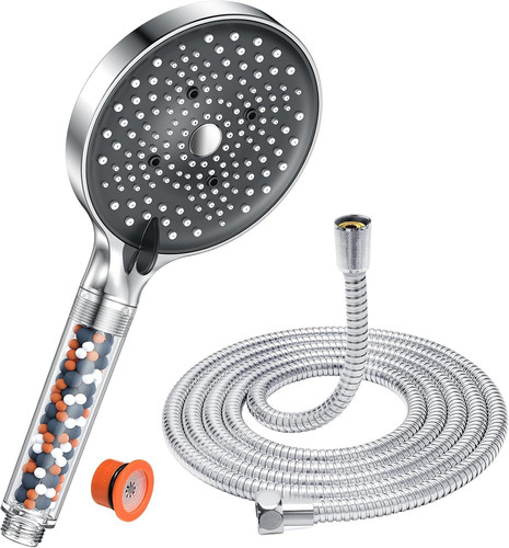 Soffione doccia con tubo - doccia,