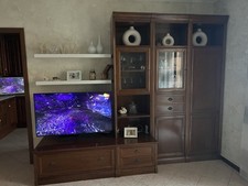 Parete soggiorno componibile Le Fablier collezione "Le Gemme"