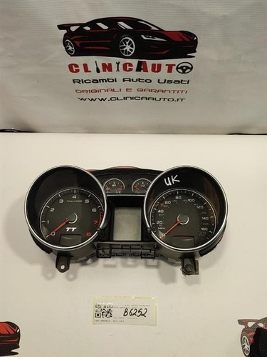 Quadro strumenti per audi - quadro, tt