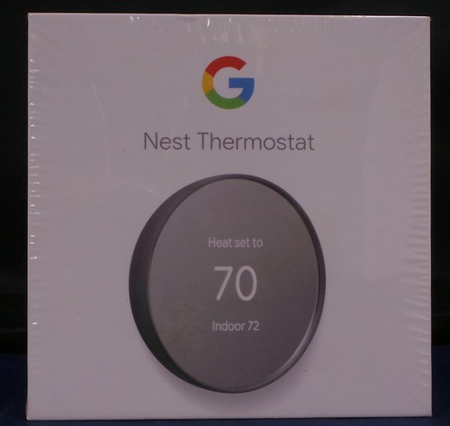 Google nest termostato - google,