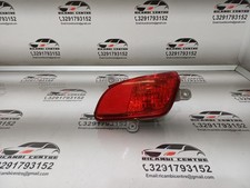 FARO FANALE STOP POSTERIORE