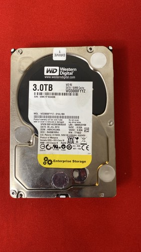Western digital 3 tb - western, re