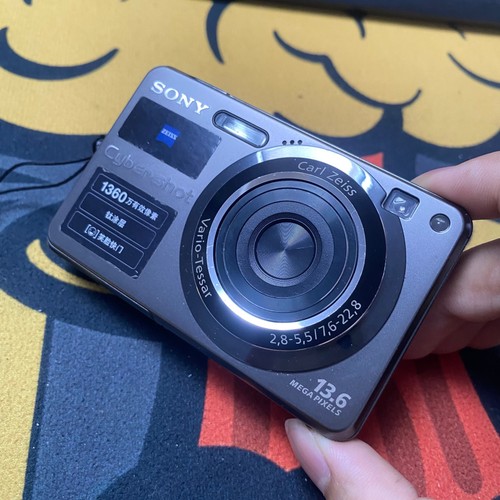 Sony cyber shot dsc - dsc-w300, 13,6
