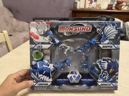 Monsuno team pack - monsuno,