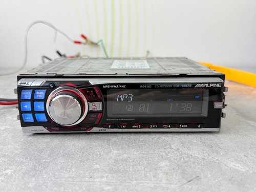Alpine cde 9882ri - cde-9882ri, /