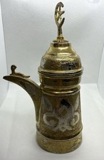 Caffettiera araba vintage