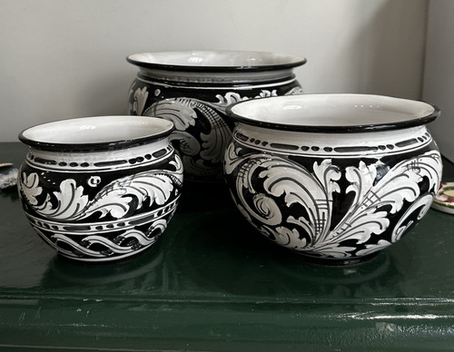Set caspot misure - 3, varie