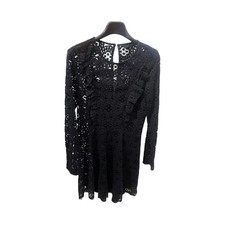 Abito Donna Zara Traforato