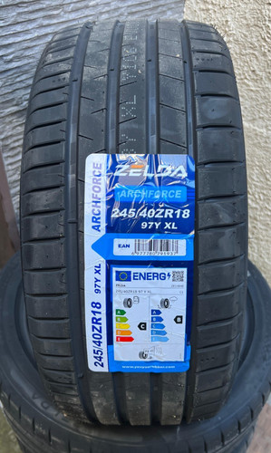 Pneumatico estivo 245 18 - 245,