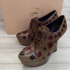 PRADA Stivaletti Donna Decolte