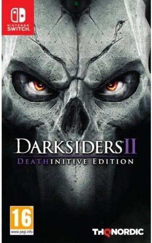 Darksiders deathinitive - darksiders, 2