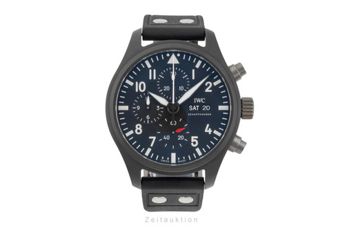 Iwc pilot watch - watch, cronografo