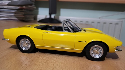 Modellino laudoracing - 1:18,