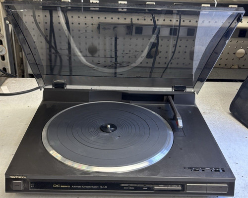 Technics l20 turntable - sl-l20,