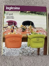 Inglesina Fast Table Chair w/