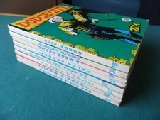 ED.  ARALDO  BLOCCO DI 8 NUMERI TEX DA L 250  + CHE OTTIMI/  EDICOLA      !!!!